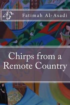 Paperback Chirps from a Remote Country Book