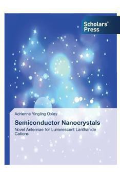 Paperback Semiconductor Nanocrystals Book