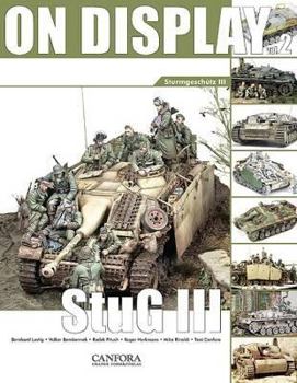 Paperback On Display: Vol. 2: Sturmgeschutz III Book