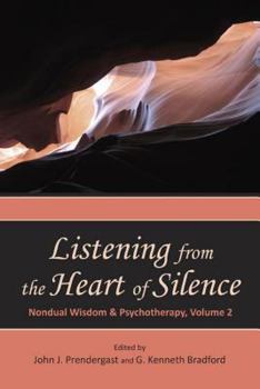 Paperback Listening from the Heart of Silence Book