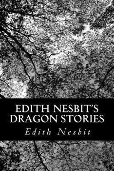 Paperback Edith Nesbit's Dragon Stories Book