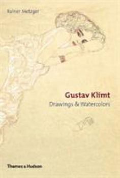 Hardcover Gustav Klimt: Drawings & Watercolors Book