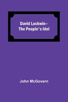 Paperback David Lockwin--The People'S Idol Book