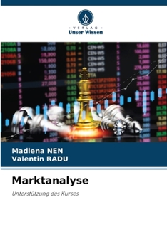 Paperback Marktanalyse [German] Book