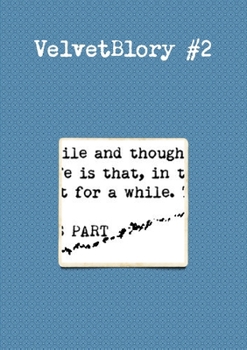Paperback VelvetBlory #2 Book