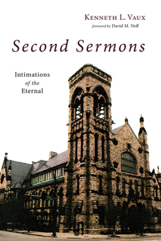 Paperback Second Sermons Book