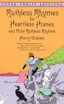 Paperback Ruthless Rhymes for Heartless Homes and More Ruthless Rhymes Book