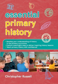 Paperback Essential Primary History Book