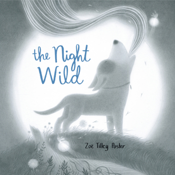 Hardcover The Night Wild Book