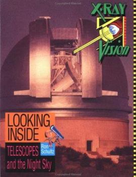 Paperback Looking Inside Telescopes and the Night Sky Book