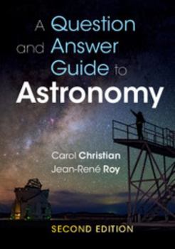 Paperback A Question and Answer Guide to Astronomy Book