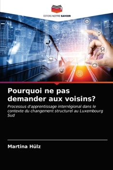 Paperback Pourquoi ne pas demander aux voisins? [French] Book