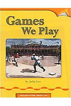 Misc. Games We Play: Individual Titles Set (6 Copies Each) Level Q Book
