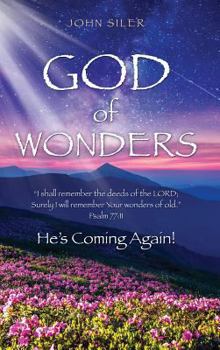 Hardcover God of Wonders Book
