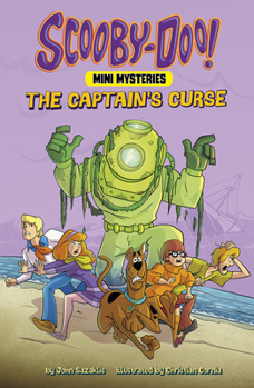 Paperback The Captain's Curse Book