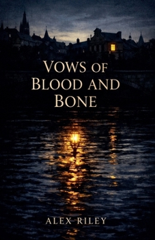 Paperback Vows of Blood and Bone Book