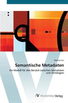 Paperback Semantische Metadaten [German] Book