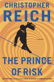 Hardcover The Prince of Risk Book