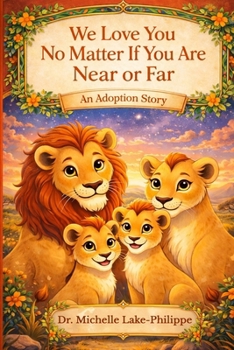 We Love You No Matter If You Are Near Or Far: An Adoption Story