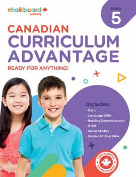 Paperback CANADIAN CURRICULUM ADVANTAGE 5 Book