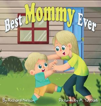 Hardcover Best Mommy Ever Book