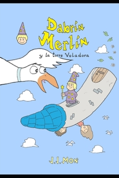 Paperback Dabrín Merlín: La Torre Voladora [Spanish] Book