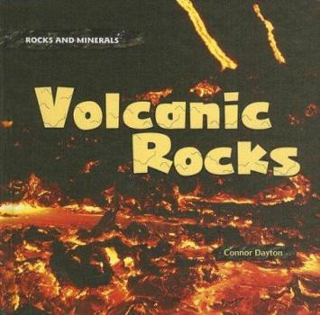 Library Binding Volcanic Rocks Book
