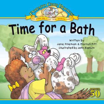 Paperback Time for a Bath Book