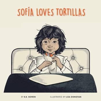 Paperback Sofia Loves Tortillas Book