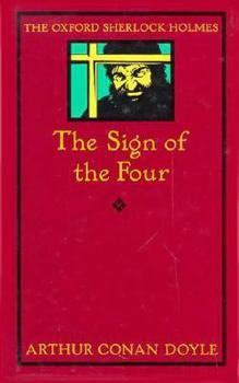 Hardcover The Sign of Four Book