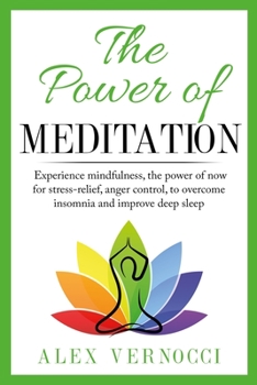 Paperback The Power of Meditation Book