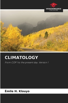 Paperback Climatology Book
