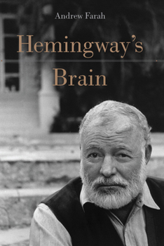 Hardcover Hemingway's Brain Book
