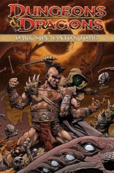 Dungeons & Dragons: Dark Sun Vol. 1 - Ianto's Tomb