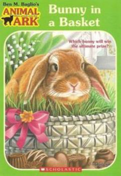 Bunny in a Basket - Book  of the Animal Ark [GB Order]