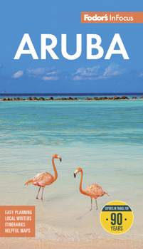 Paperback Fodor's InFocus Aruba Book