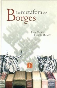 Paperback La Metafora de Borges [Spanish] Book