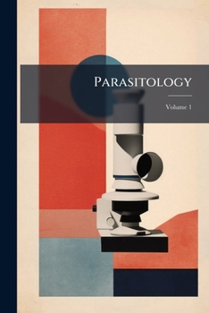 Paperback Parasitology; Volume 1 Book