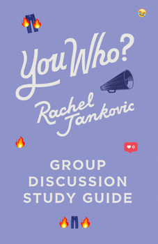 Paperback You Who Group Discussion Guide Book