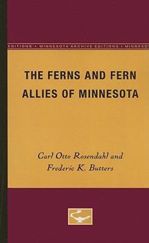 Paperback The Ferns and Fern Allies of Minnesota Book