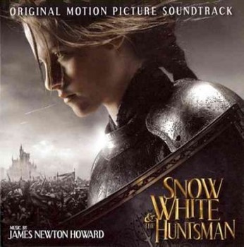 Music - CD Snow White & The Huntsman Book