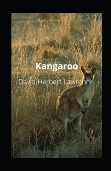 Paperback Kangaroo illustrated Book