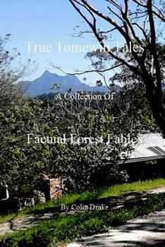 Paperback True Tomewin Tales Book