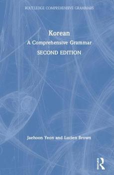 Hardcover Korean: A Comprehensive Grammar Book