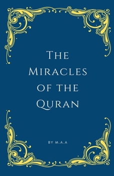 Paperback The Miracles of the Quran Book