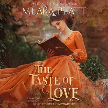 Audio CD The Taste of Love Book
