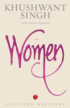 Paperback On Women: Selected Writings Book