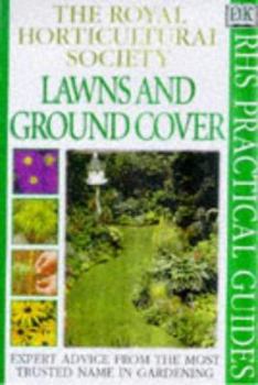 Paperback Royal Horticultural Society Practical Guides: Lawns (RHS Practical Guides) Book