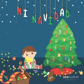 Paperback Mi Navidad [Spanish] Book