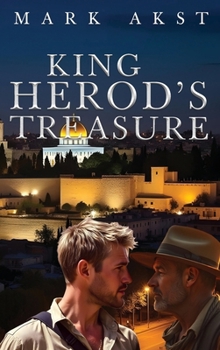 Hardcover King Herod's Treasure Book